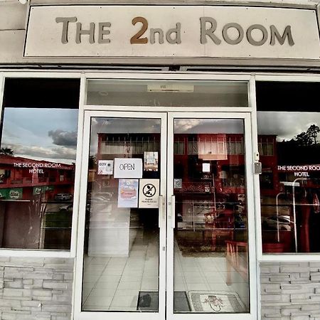The Second Room Ranau Exterior photo