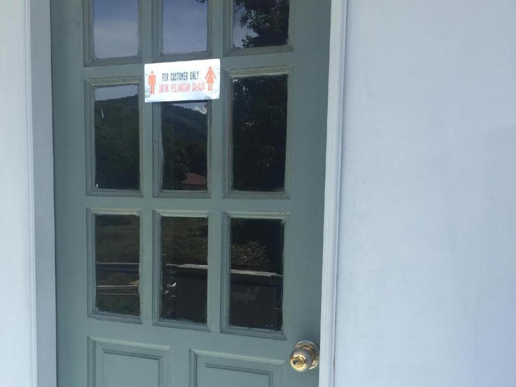 The Second Room Ranau Exterior photo